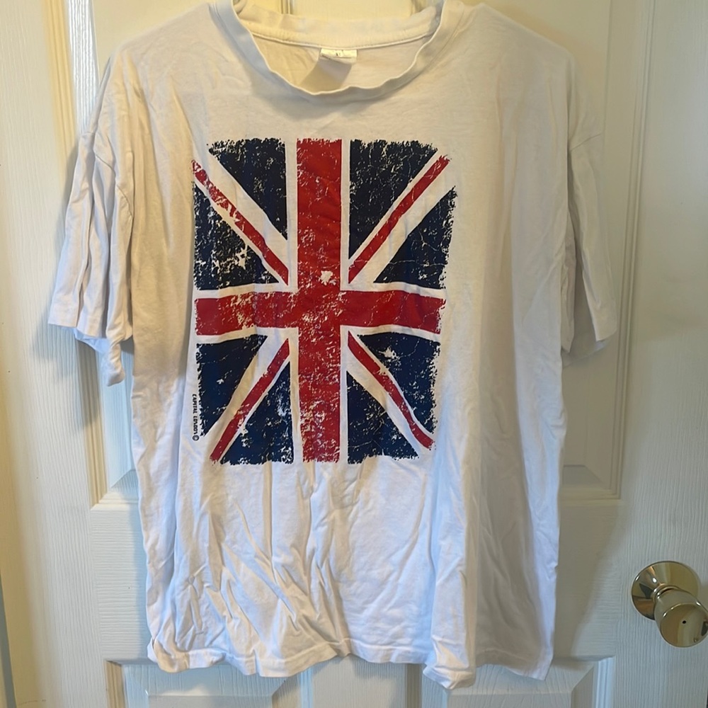 B & C Collection British Flag